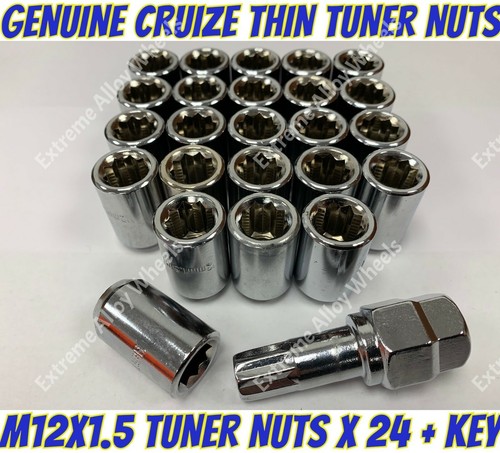 Alloy wheel tuner - alloy,
