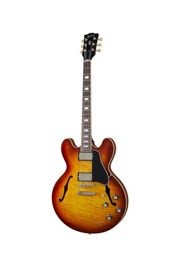Gibson 335 figured ice - ice, tea