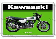 RETRO - KAWASAKI KH250  POSTER