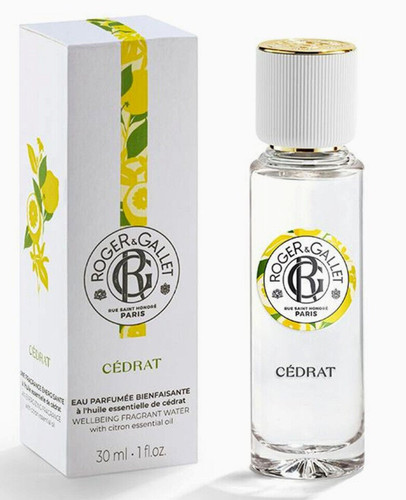 Roger gallet cedrat citron - roger, &