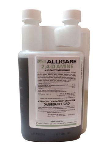 Alligare amine weed - amine,