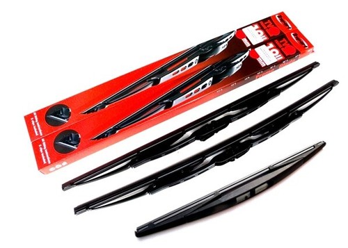 Front rear window wiper - &,