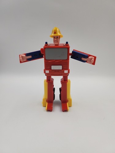 Fireman sam convertible - fireman,