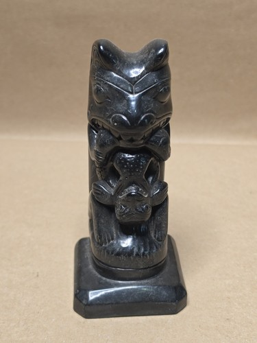 Canadian carved pearlite - carved,