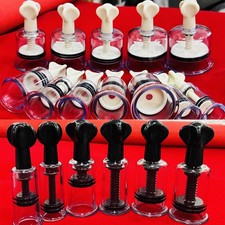 Nipple Vacuum Cup Sucker