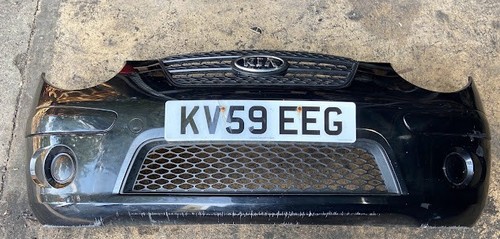 2009 kia picanto - 2009, front