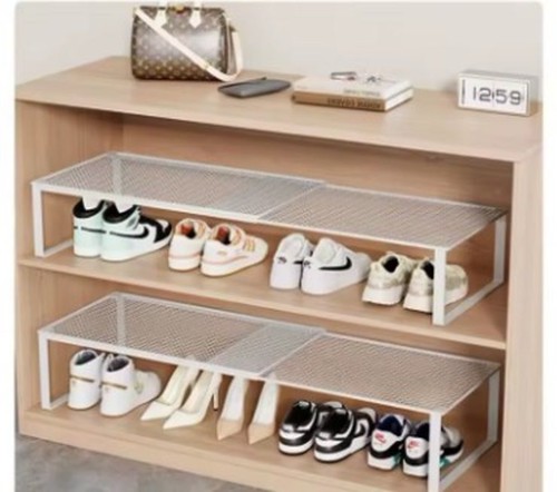 Expandable closet shelf - expandable,