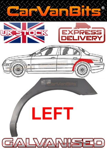 For jaguar type ccx - s-type,