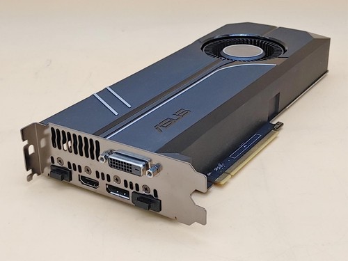 Asus nvidia geforce turbo - asus, gtx