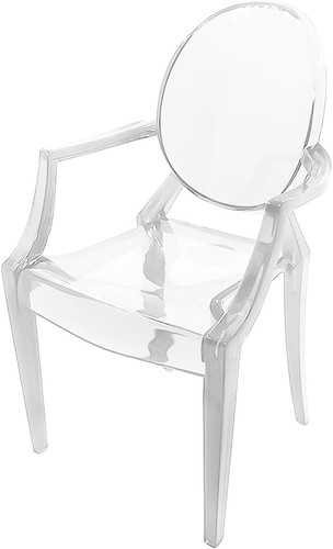 Nicear dollhouse ghost - dollhouse, chair