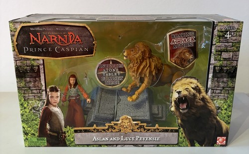 Aslan and lucy pevensie - lucy, action