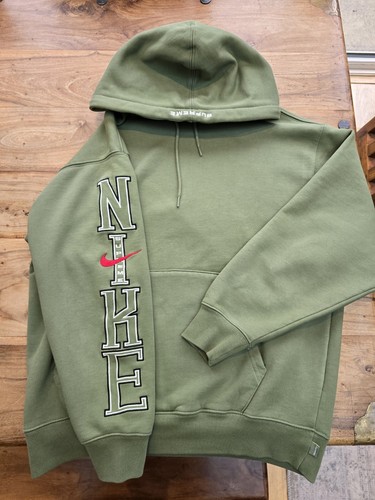 Supreme nike hoodie - supreme, –