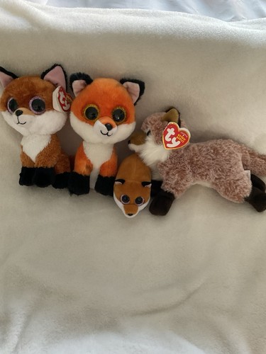 Beanie boos toys - ty,