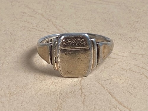 Vintage 9ct gold - vintage,
