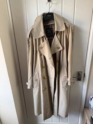Burberry london mac trench - burberry,