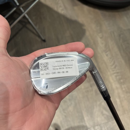 New taylormade milled - milled, grind