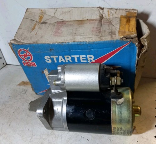 Hokusai starter motor adn11213 - starter,