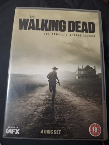 The walking dead - dead, 2
