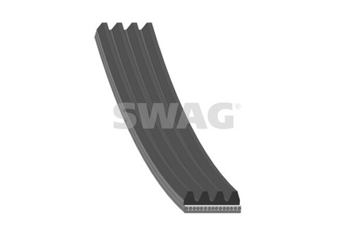 New ribbed belt for fiat - new,