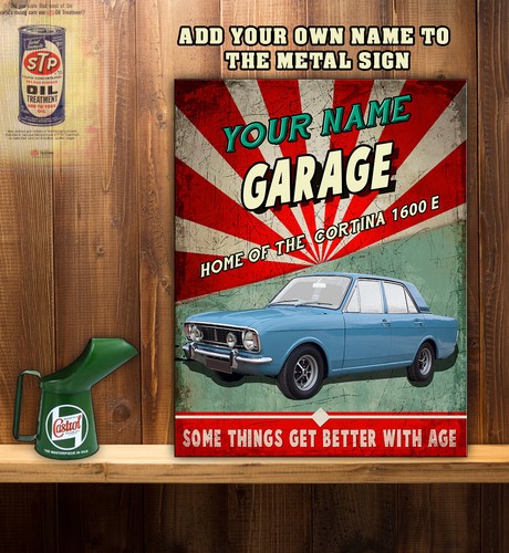 Personalised cortina 1600e - cortina,