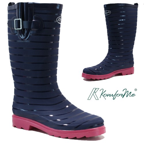 Ladies waterproof wellies rain - waterproof,