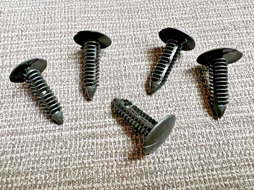 Fits fiat bumper fastener - fits,