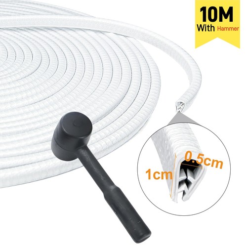 10m car door - 10m, edge