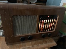 PYE Cambridge England Vintage