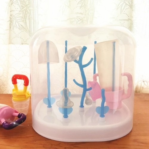 Baby bottle drying - baby,