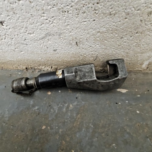 Cable cutter wire rope pedal - cable,