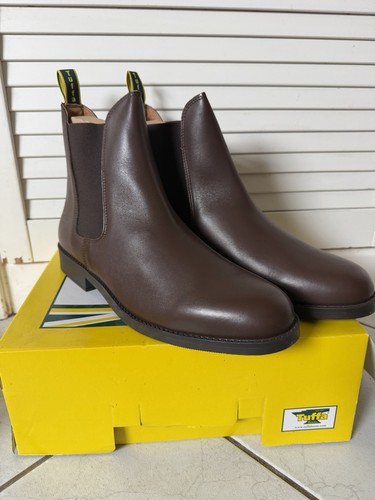 Tuffa polo leather jodhpur - polo,