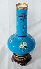 VERY PRETTY MINTON BLUE