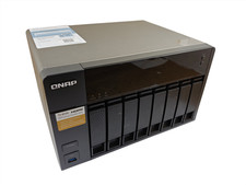 QNAP TS-853A QTS-Linux Combo