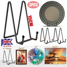 3PCS Large Stand Holder Iron