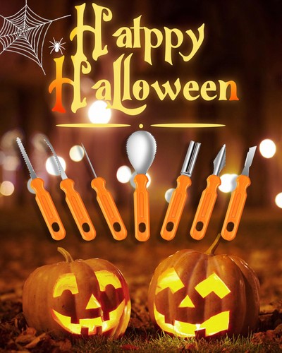 13pcs pumpkin carving - 13pcs, kit