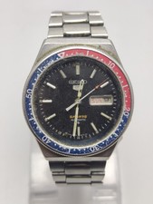 Seiko 5 Sports Pepsi Bezel