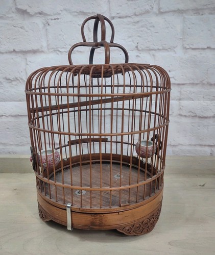Vintage chinese bamboo - vintage,