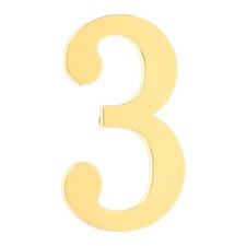  Room Signs for Apartment Large House Numbers Entrance Door Mailbox