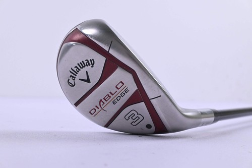 Callaway diablo edge hybrid - diablo, #3