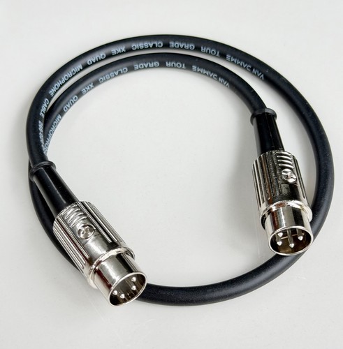 Pin din plug - din, 4