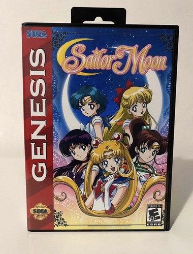 Sailor moon - sailor, genesis)
