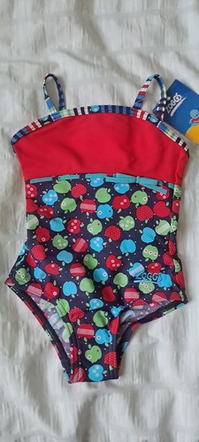 Bnwt zoggs girls swimsuit - bnwt,