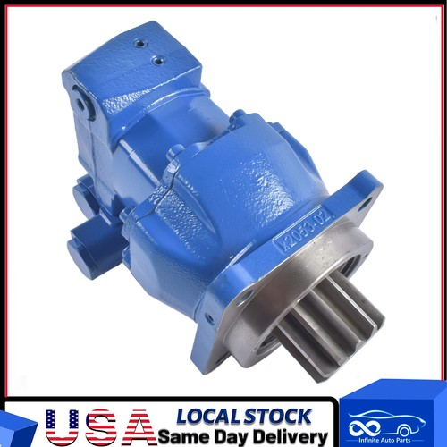 Hydraulic swing motor - swing,
