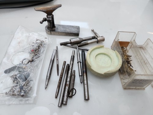 Mix lot vintage watch makers - mix,