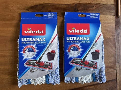 Vileda ultramax refill flat - vileda,