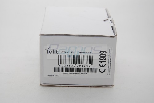 Telit modem gsm quad - telit, band