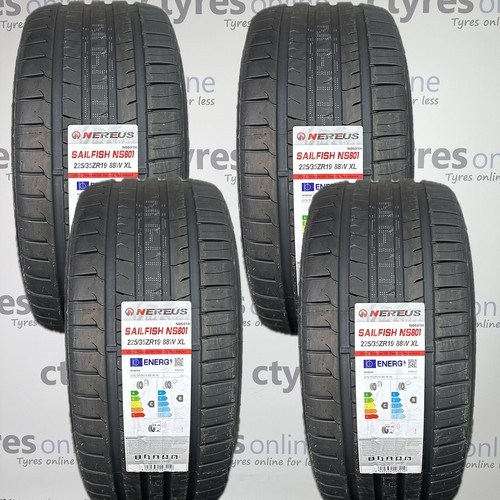 New 225 nereus - nereus, ns601
