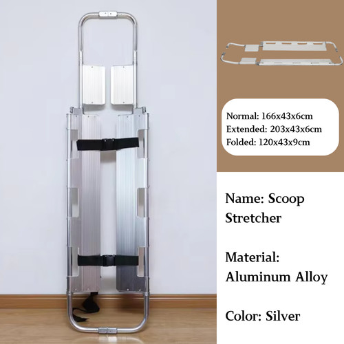 Portable rescue shovel - rescue,
