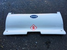 Bailey 2000 caravan gas locker