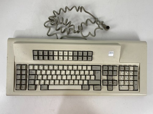 Vintage ibm model f3 - model, m